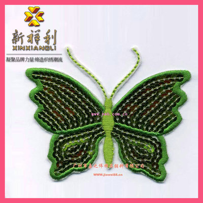 探索三合一水溶電腦繡花 一站式解決服裝、毛巾與標(biāo)識(shí)需求